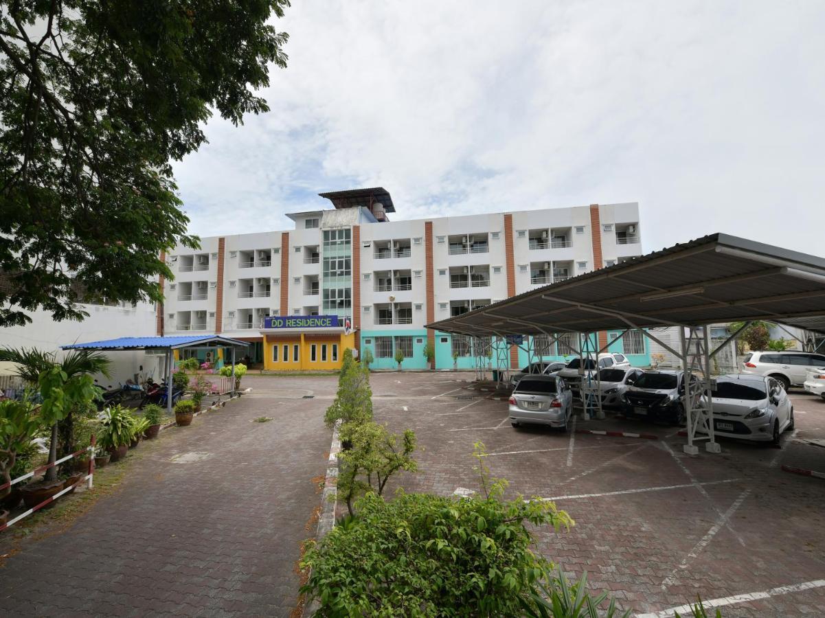 Dd Residence 라용 외부 사진