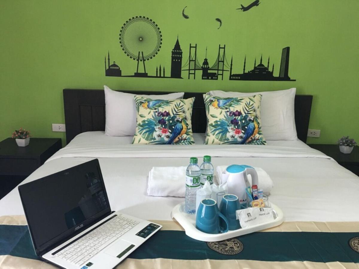 Dd Residence 라용 외부 사진