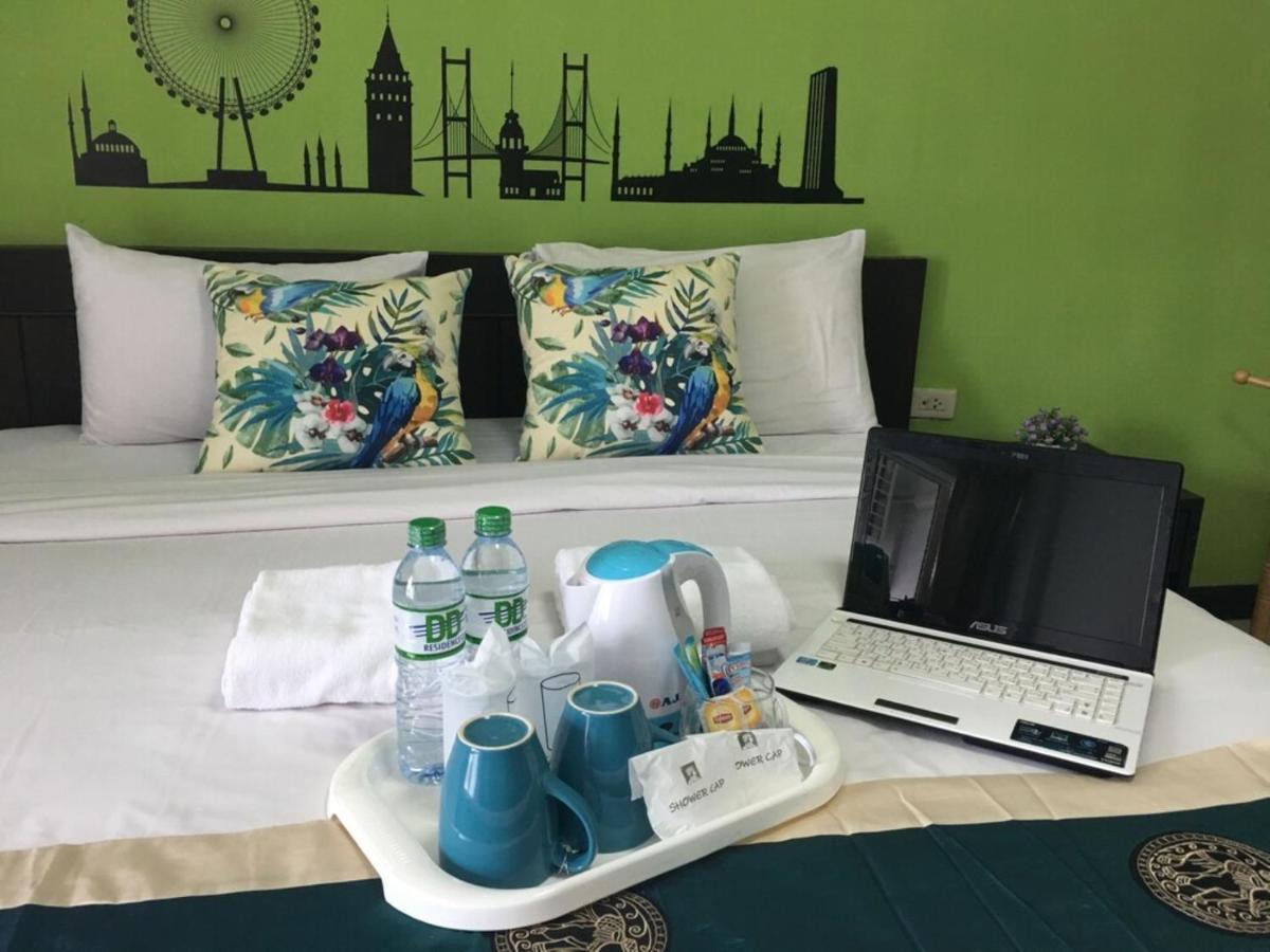 Dd Residence 라용 외부 사진