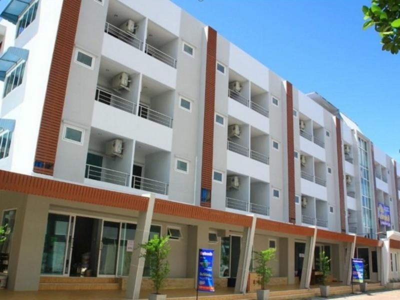 Dd Residence 라용 외부 사진
