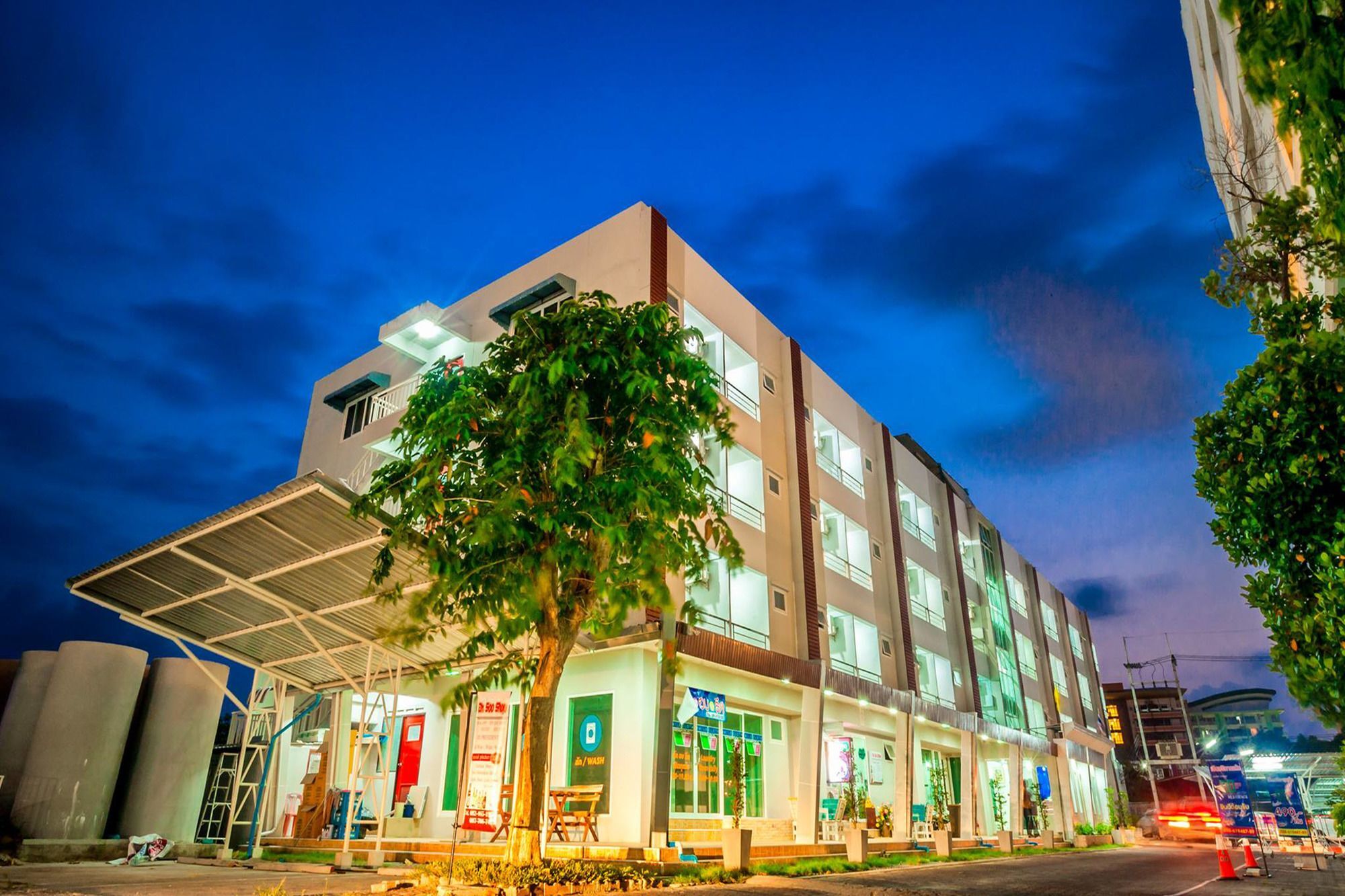 Dd Residence 라용 외부 사진