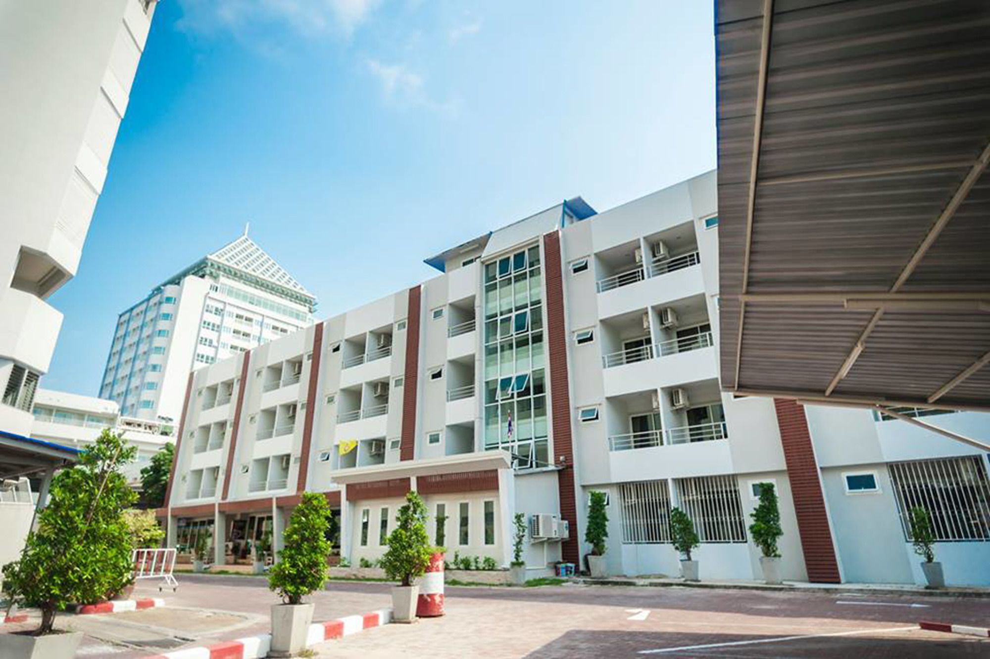 Dd Residence 라용 외부 사진